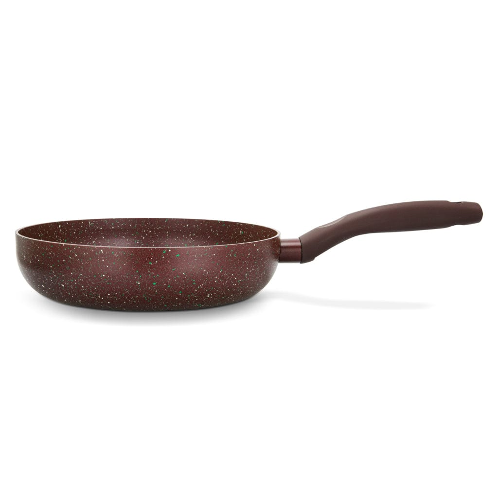 Fissman Home & Kitchen Mosses Stone Deep Frying Pan 20cm