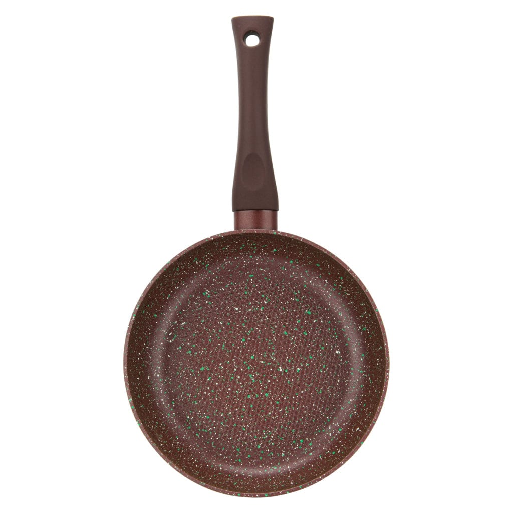 Fissman Home & Kitchen Mosses Stone Deep Frying Pan 20cm