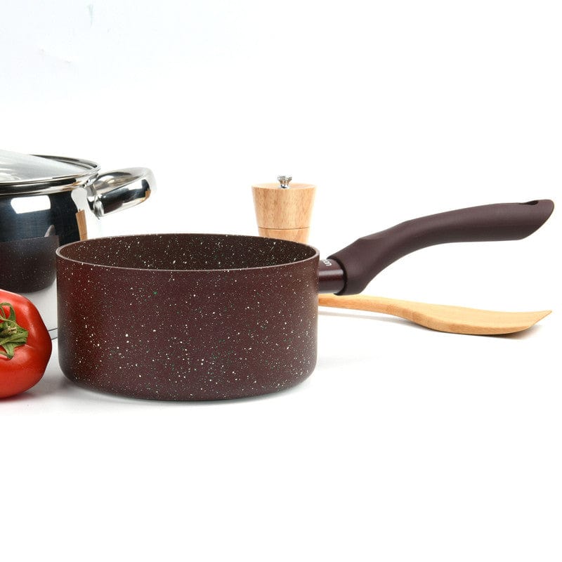 Fissman Home & Kitchen Mosses Stone Saucepan 16cm