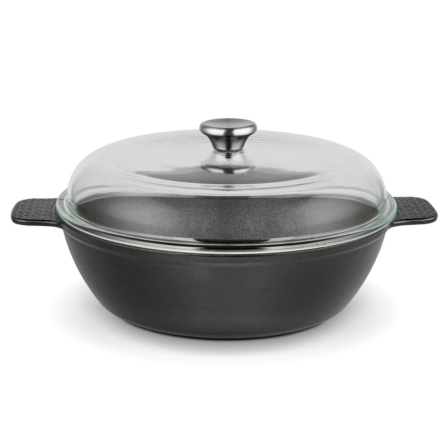 Fissman Home & Kitchen Nomada Shallow Casserole 28cm