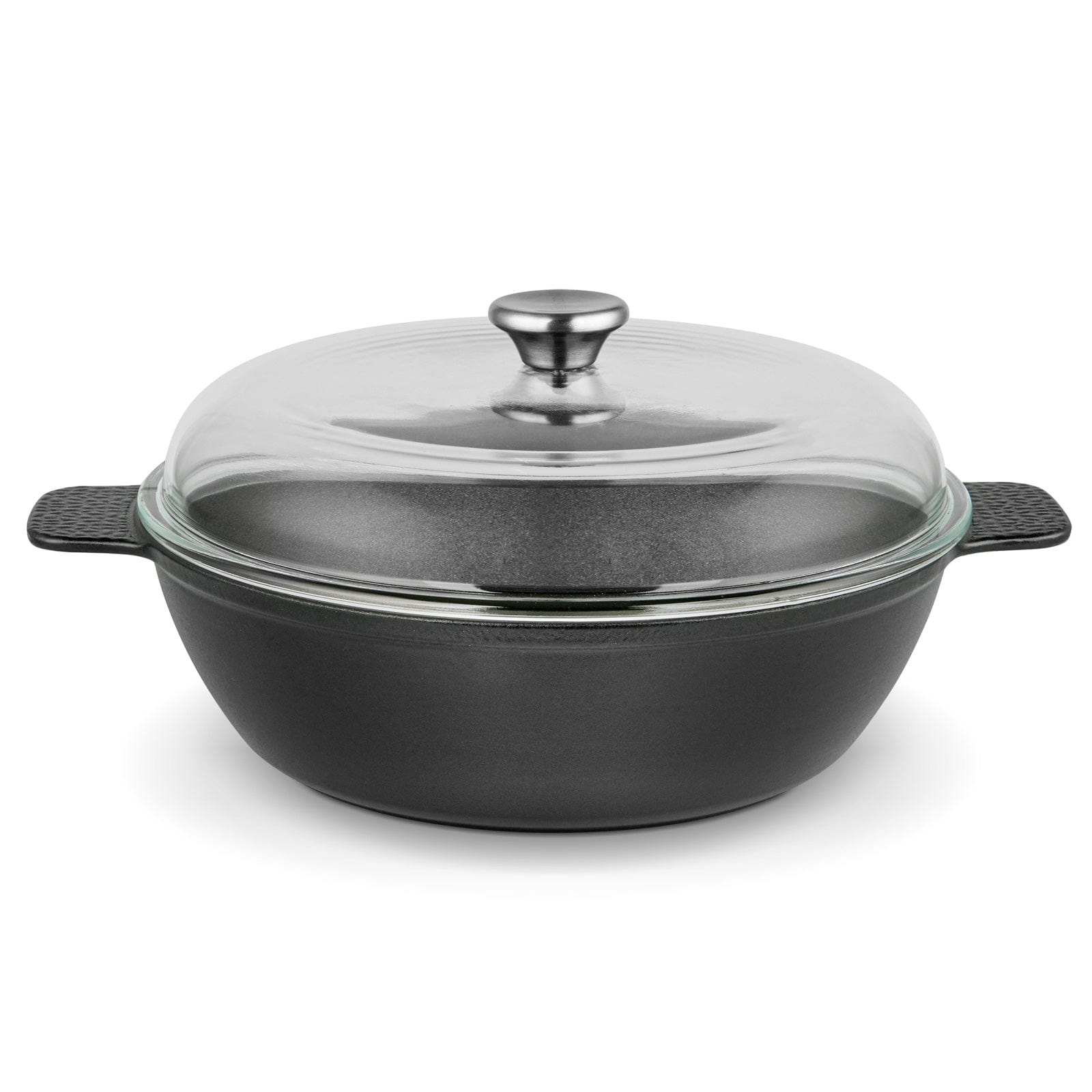 Fissman Home & Kitchen Nomada Shallow Casserole 28cm