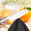 Fissman Home & Kitchen Nowaki 5" Santoku Knife