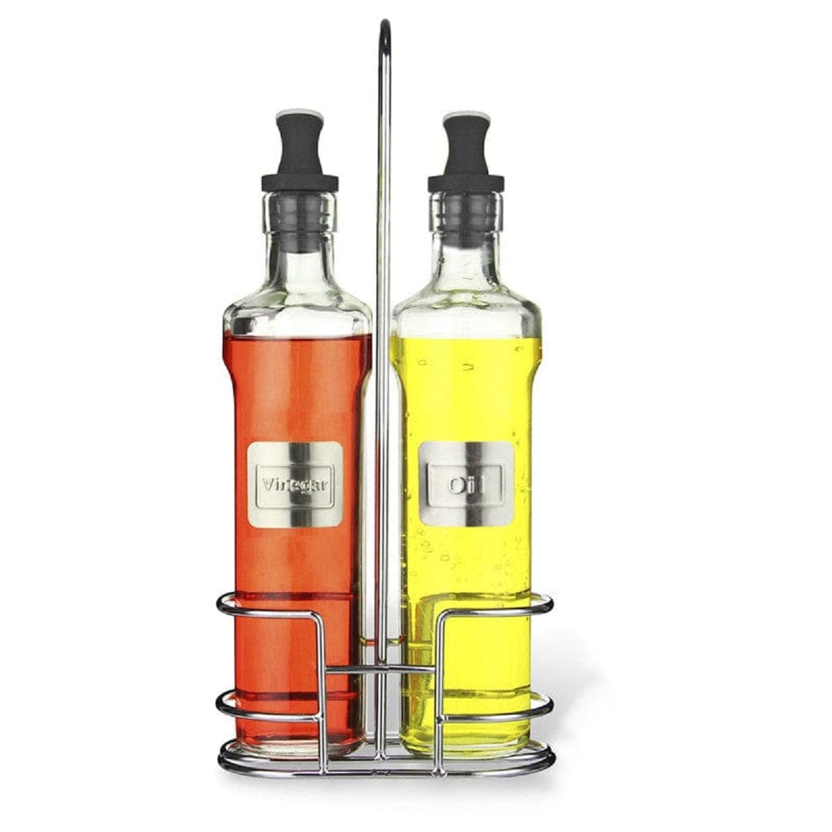 Fissman Home & Kitchen Oil and Vinegar Bottle Set