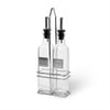 Fissman Home & Kitchen Oil & Vinegar Glass Bottle Set