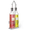 Fissman Home & Kitchen Oil & Vinegar Glass Bottle Set
