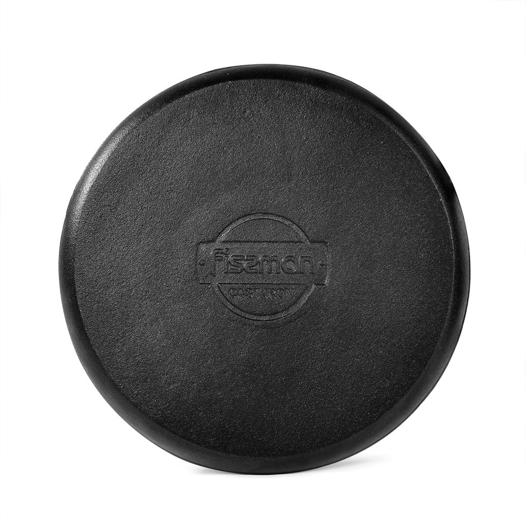 Fissman Home & Kitchen Pie & Pizza Pan With Detachable Handle - 32cm