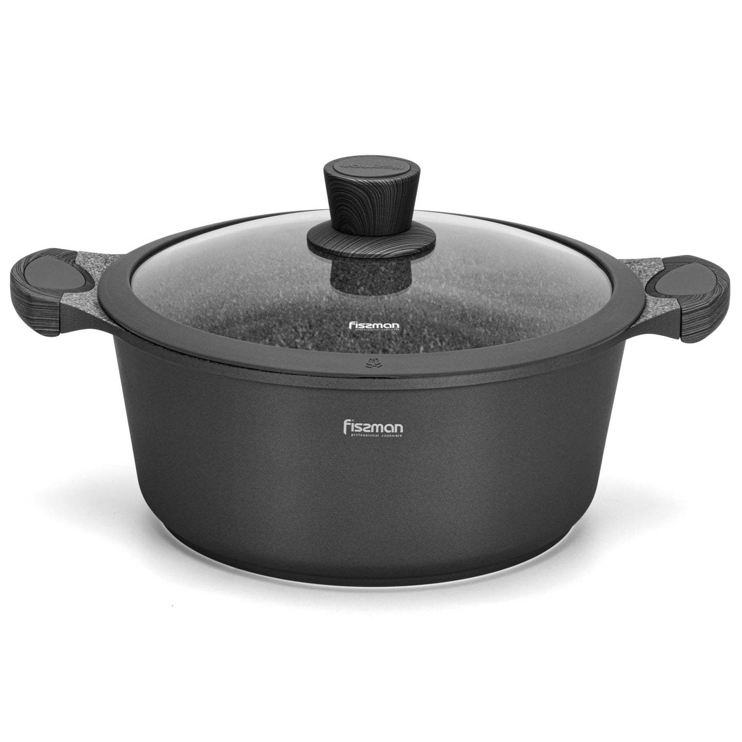 Fissman Home & Kitchen Prestige Casserole 28cm