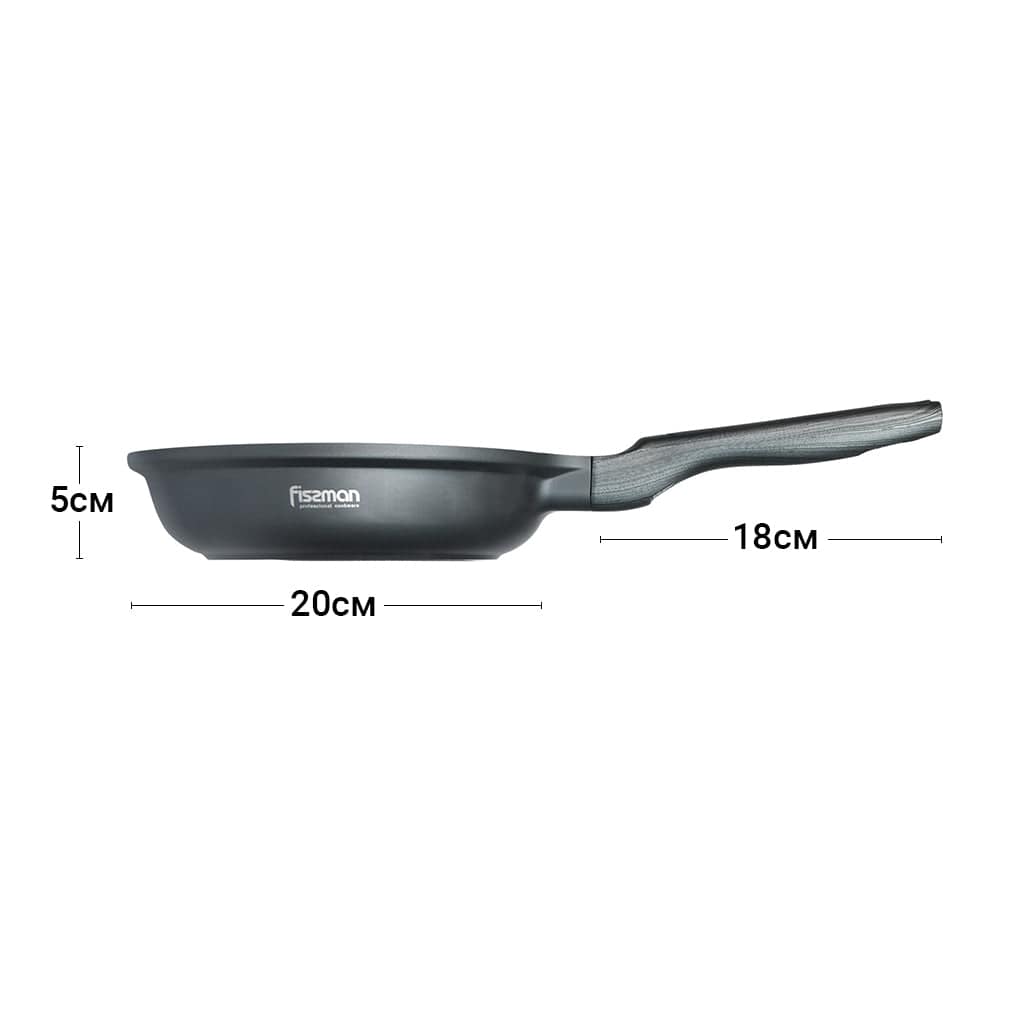 Fissman Home & Kitchen Prestige Frying Pan 20cm