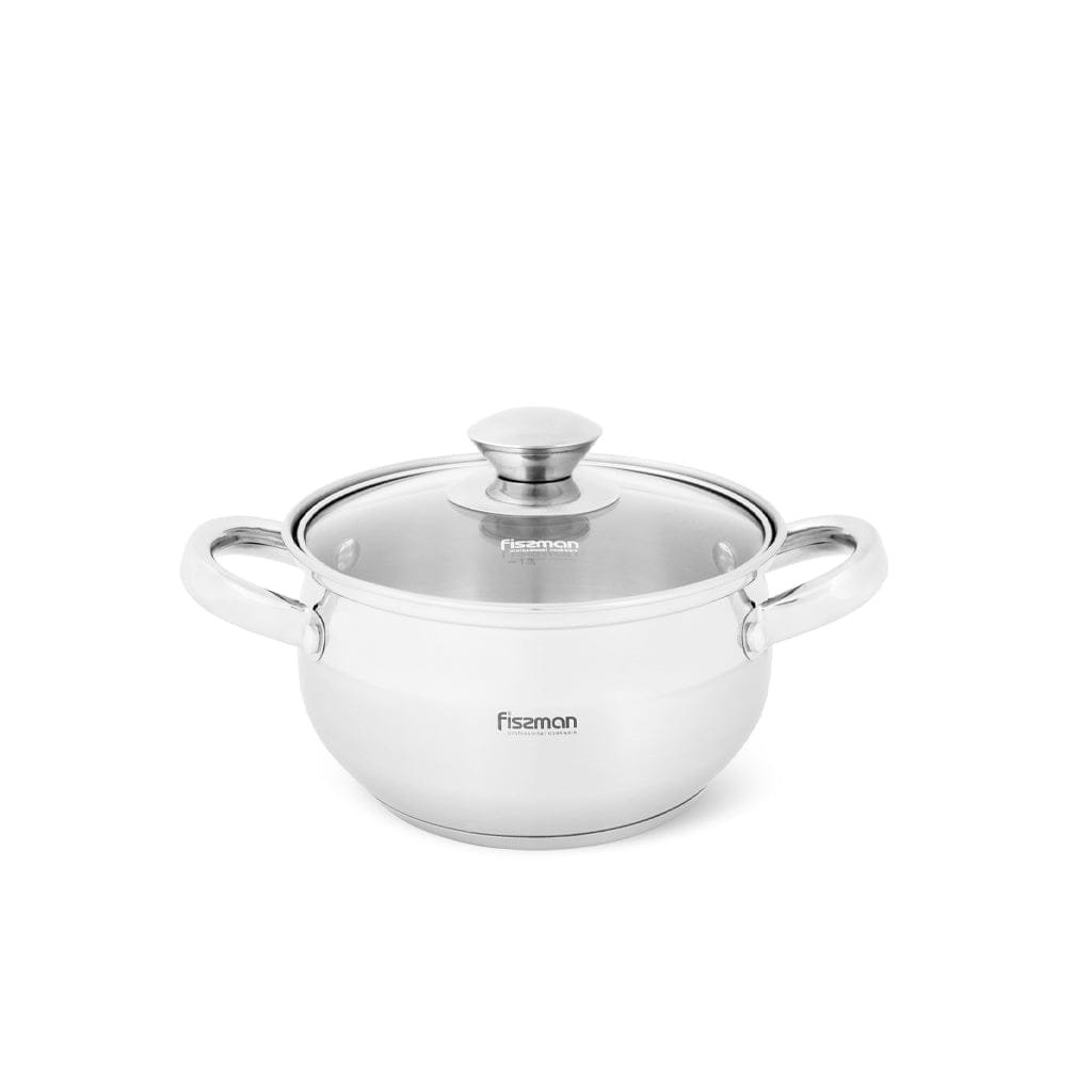 Fissman Home & Kitchen Prime Stockpot 16cm