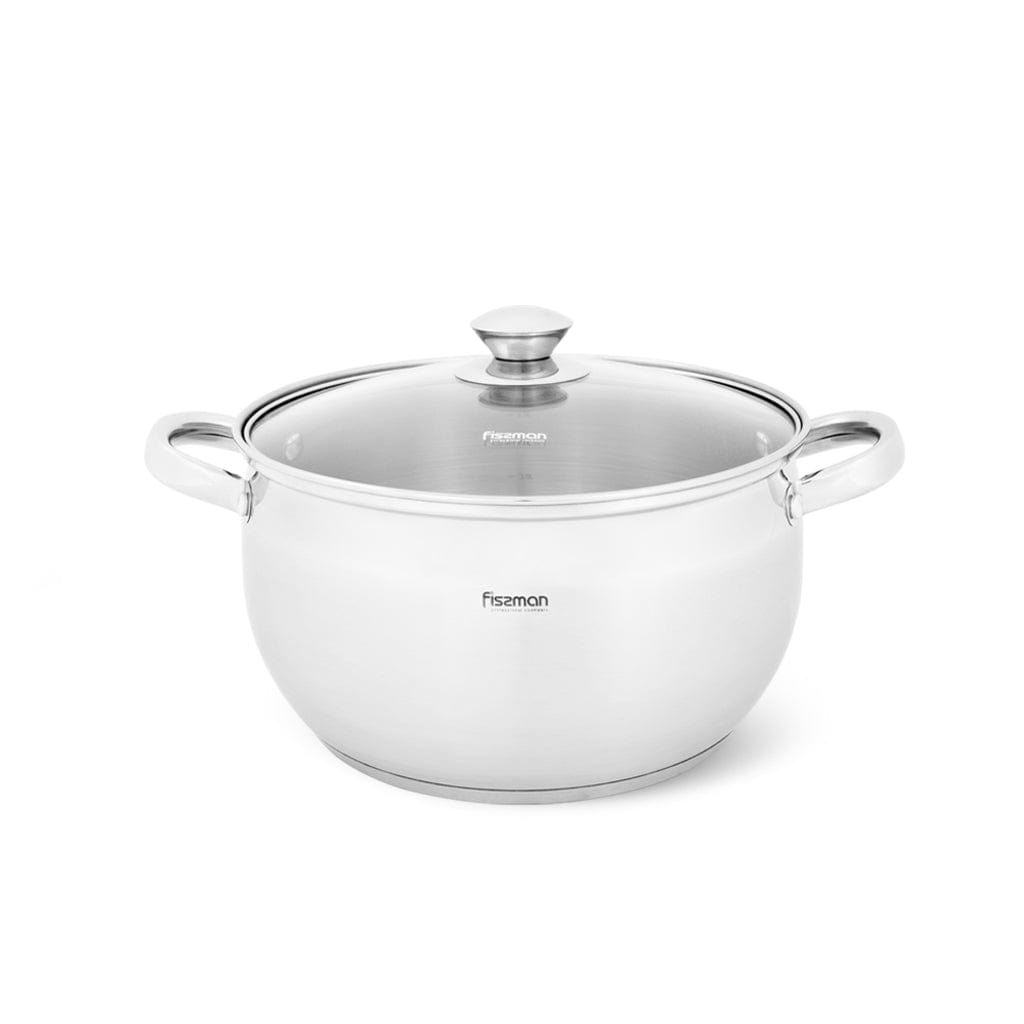 Fissman Home & Kitchen Prime StockPot 6.1 ltr