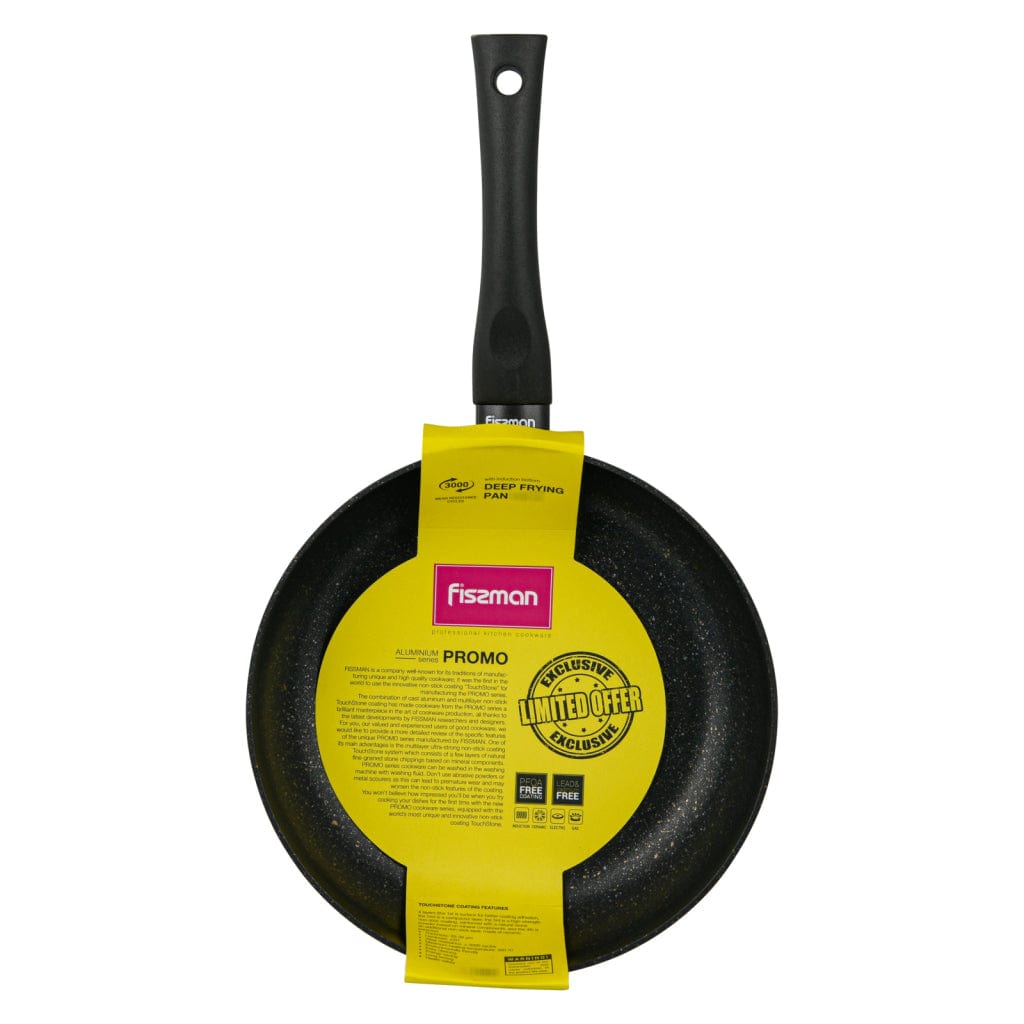 Fissman Home & Kitchen Promo Deep Frying Pan 24cm