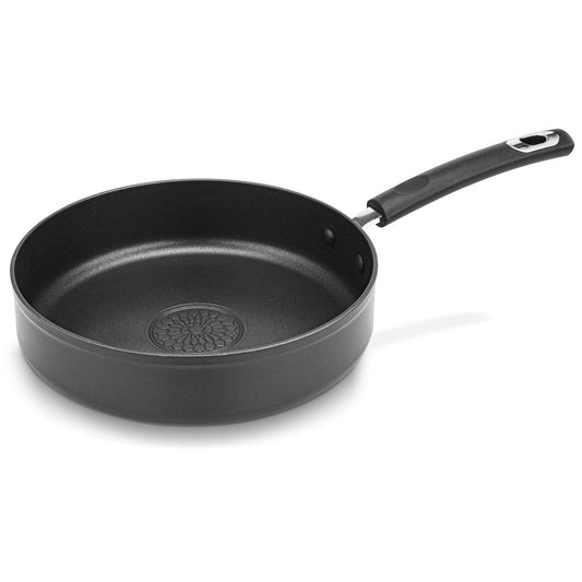 Fissman Home & Kitchen Reina Deep Frying Pan 24x6cm