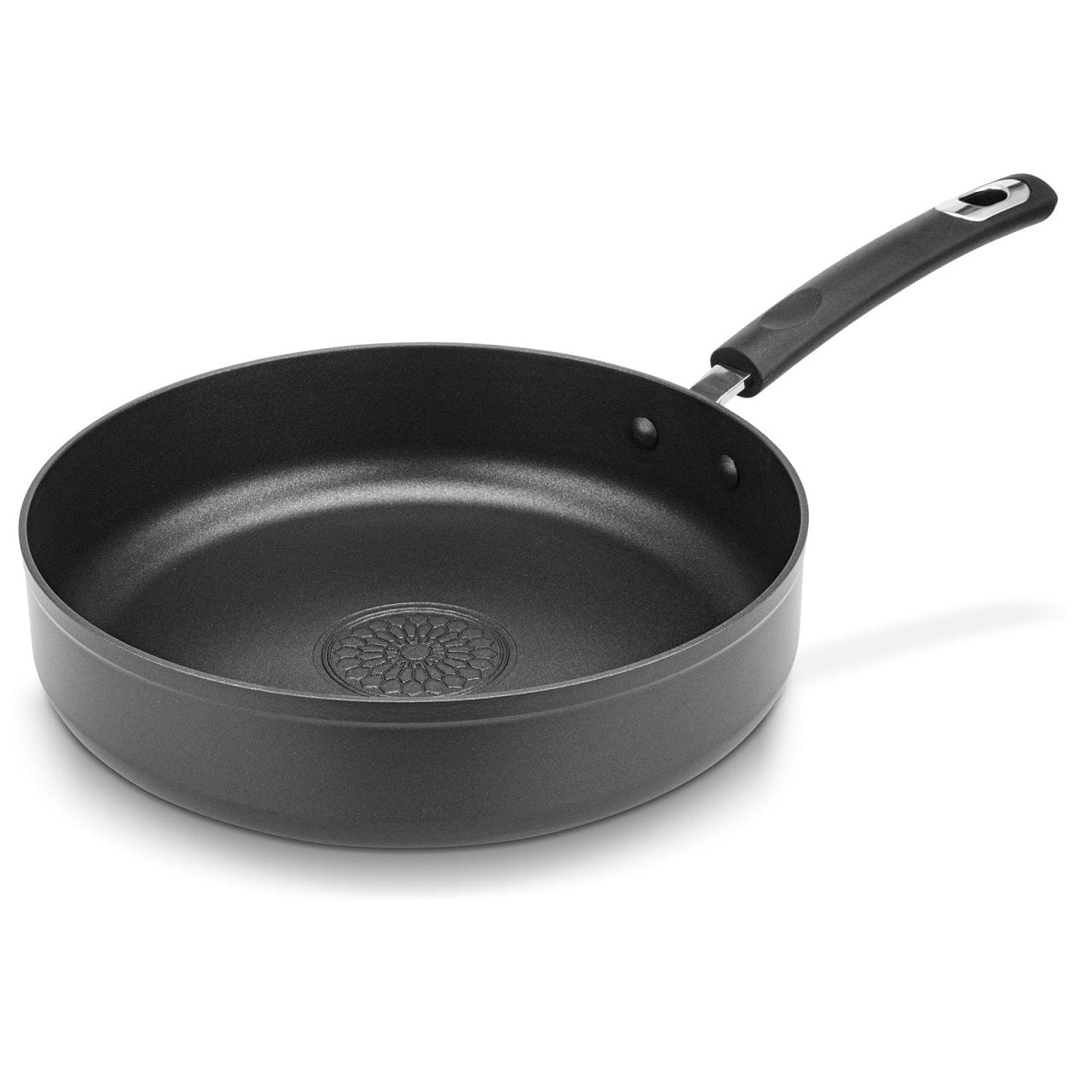 Fissman Home & Kitchen Reina Deep Frying Pan 26cm