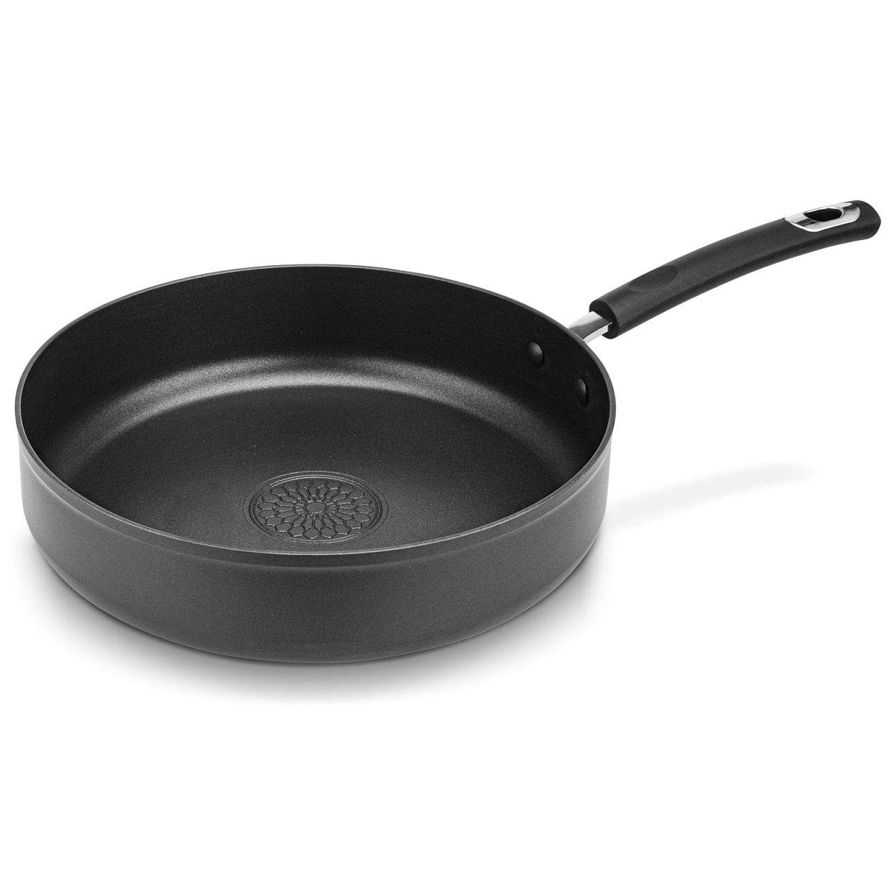 Fissman Home & Kitchen Reina Deep Frying Pan 28x7cm