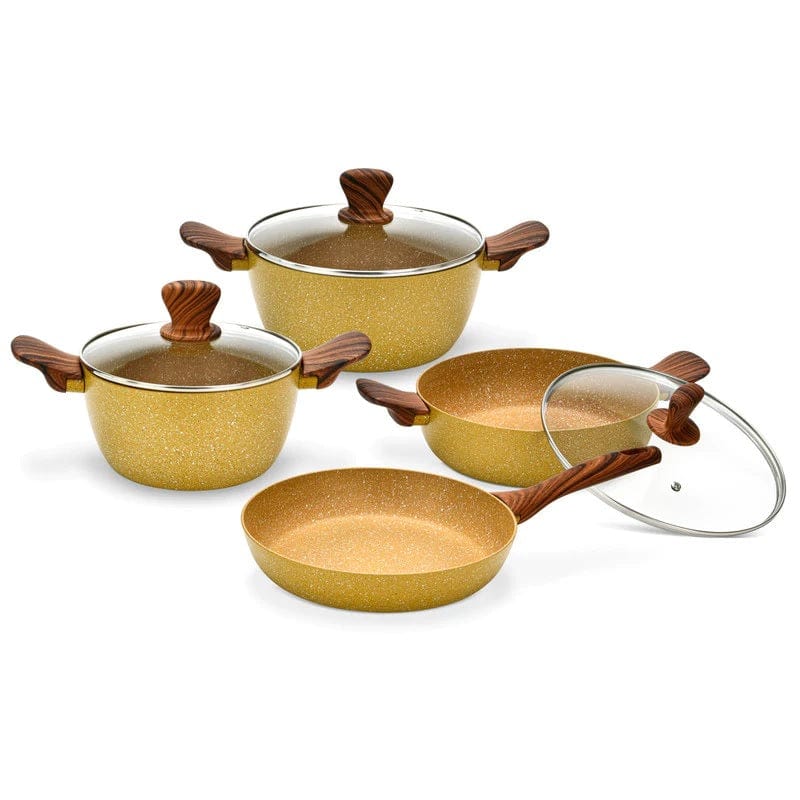 Fissman Home & Kitchen Royal Cookware Set