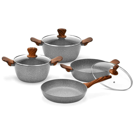 Fissman Home & Kitchen Royal Cookware Set