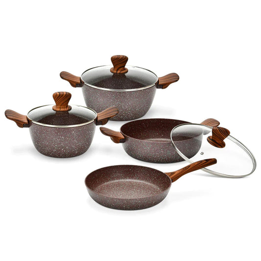 Fissman Home & Kitchen Royal Cookware Set