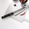 Fissman Home & Kitchen Samurai Bokuden 7" Santoku Knife