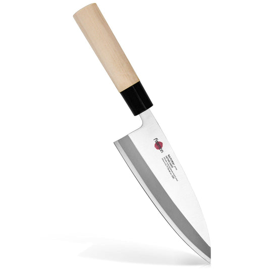 Fissman Home & Kitchen Samurai Hanzo 7" Deba Knife