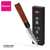 Fissman Home & Kitchen Samurai Ittosai 3.5" Paring Knife