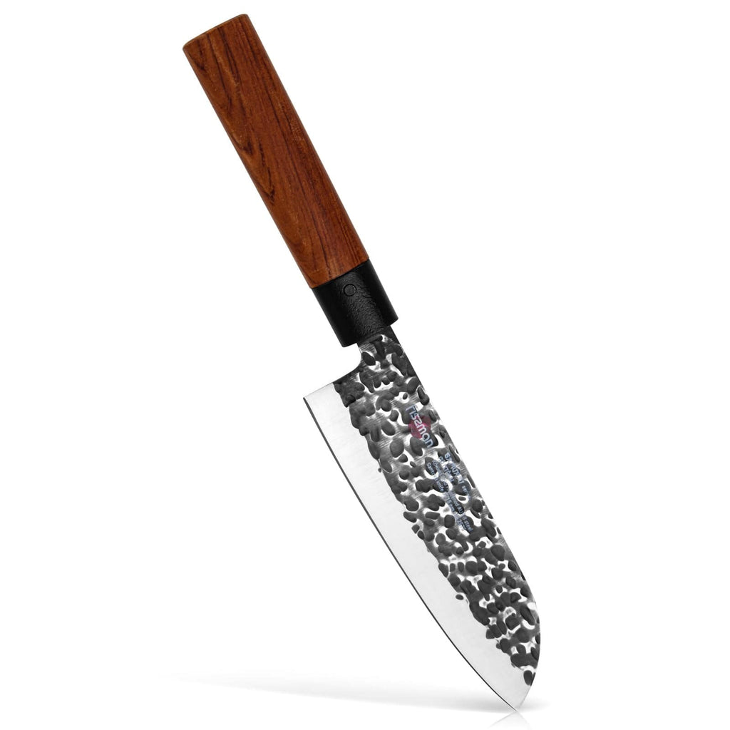 Fissman Home & Kitchen Samurai Ittosai 6" Santoku Knife