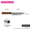 Fissman Home & Kitchen Samurai Ittosai 8" Chef's Knife
