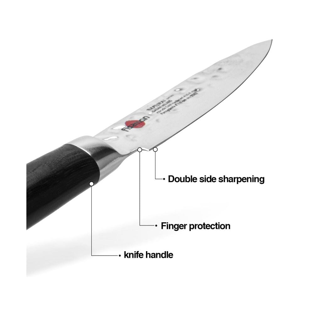 Fissman Home & Kitchen Samurai Kojiro 4" Paring Knife