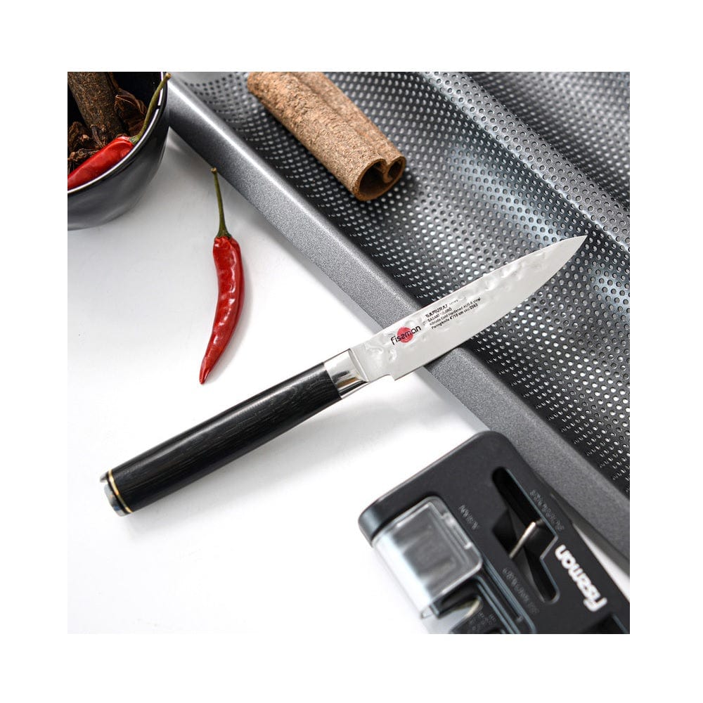 Fissman Home & Kitchen Samurai Kojiro 4" Paring Knife