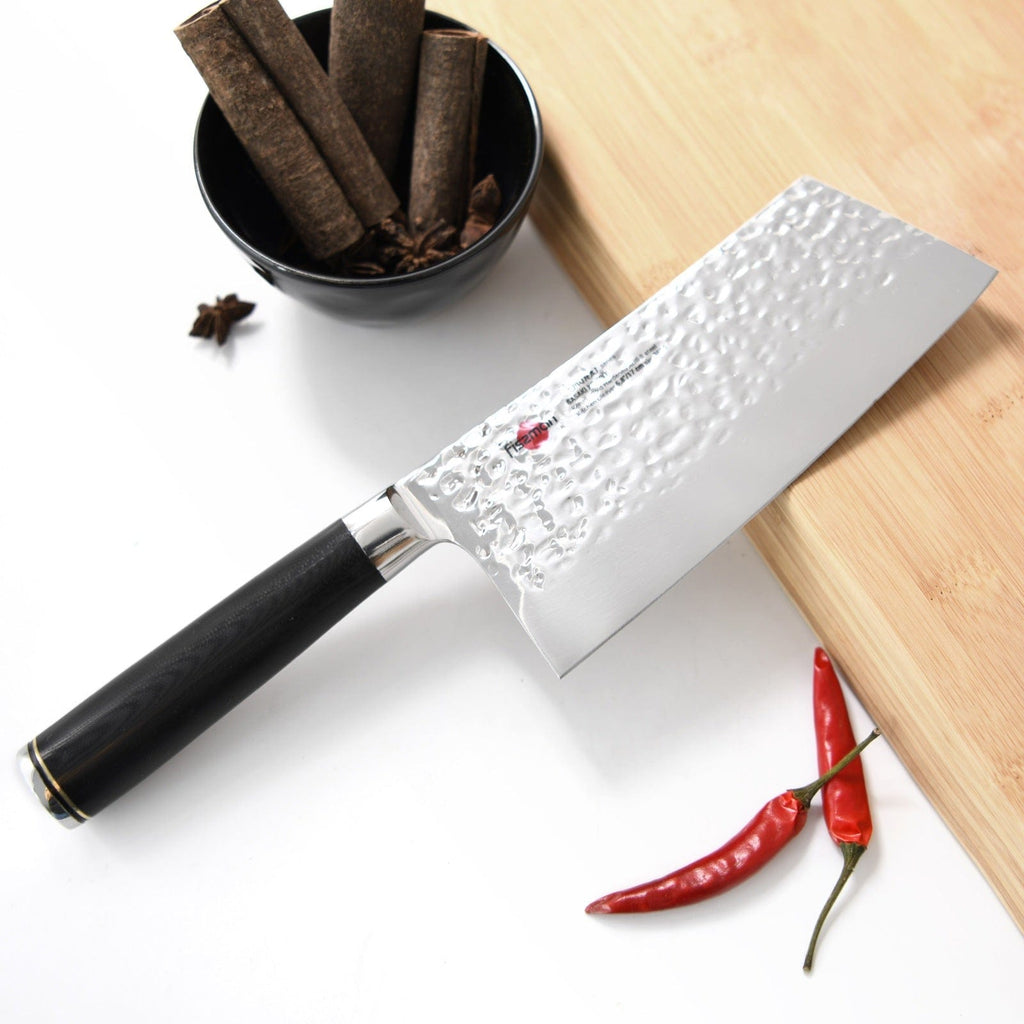 Fissman Home & Kitchen Samurai Kojiro 6.8" Kitchen Cleaver