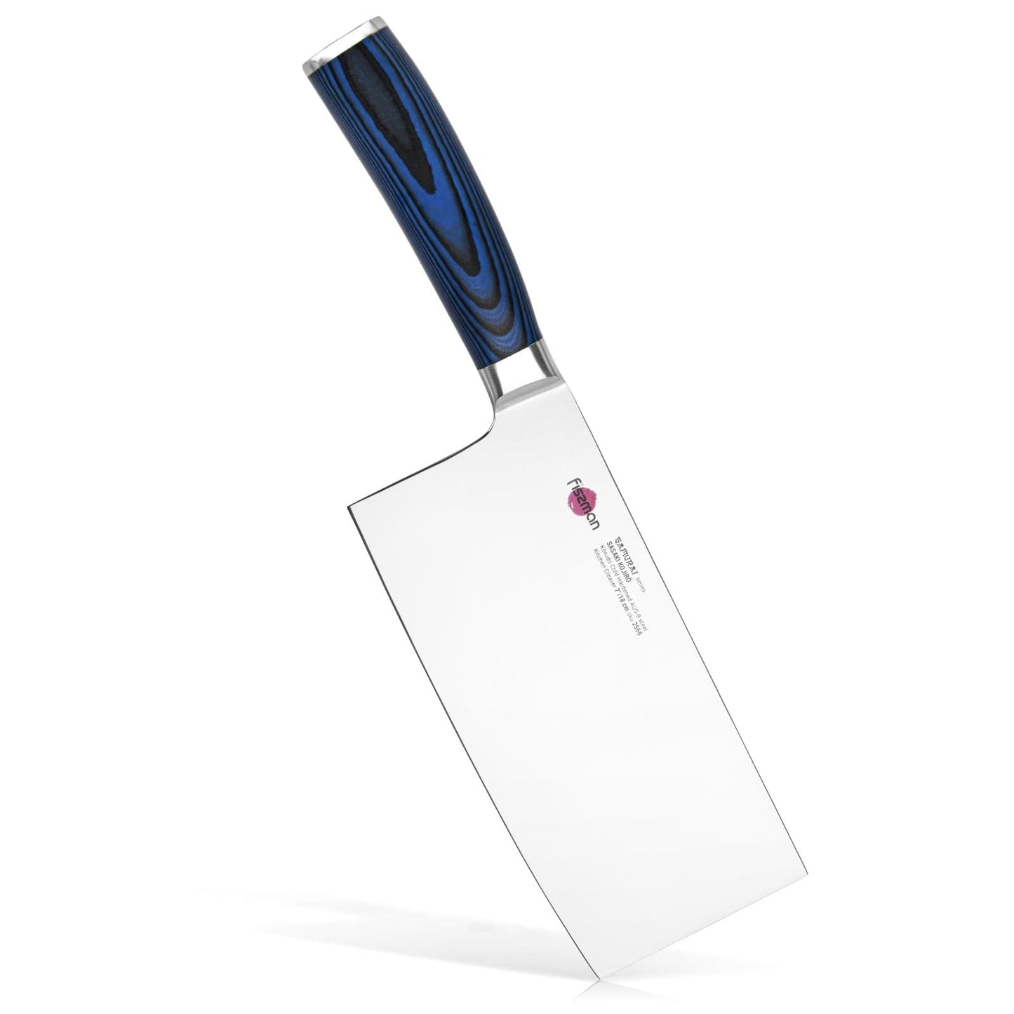 Fissman Home & Kitchen Samurai Kojiro 7" Kitchen Cleaver