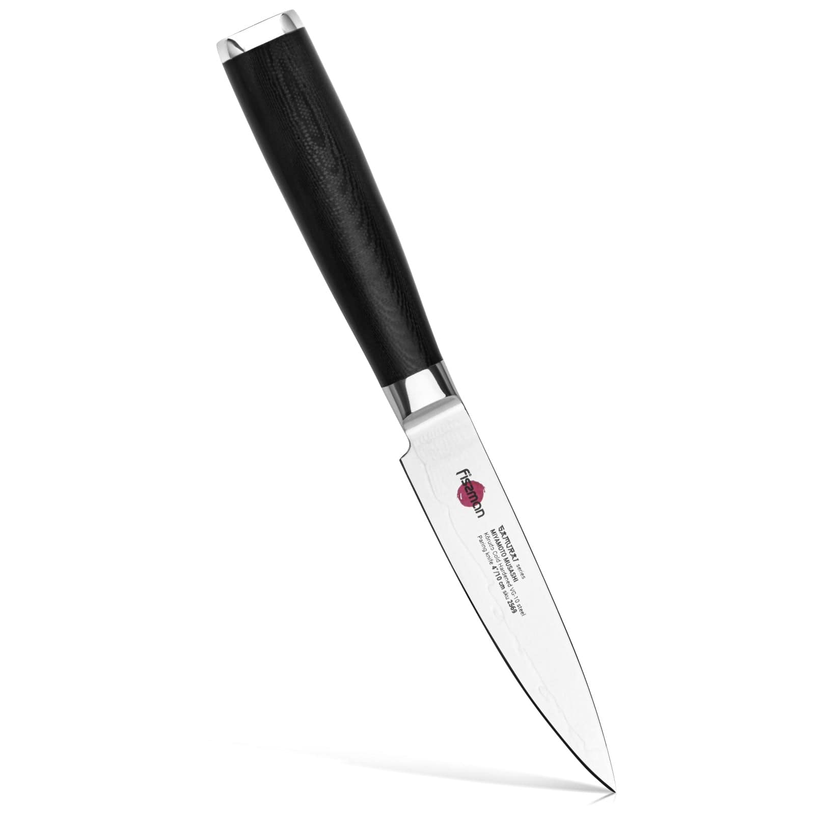 Fissman Home & Kitchen Samurai Musashi 4" Paring Knife