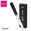 Fissman Home & Kitchen Samurai Musashi 4" Paring Knife