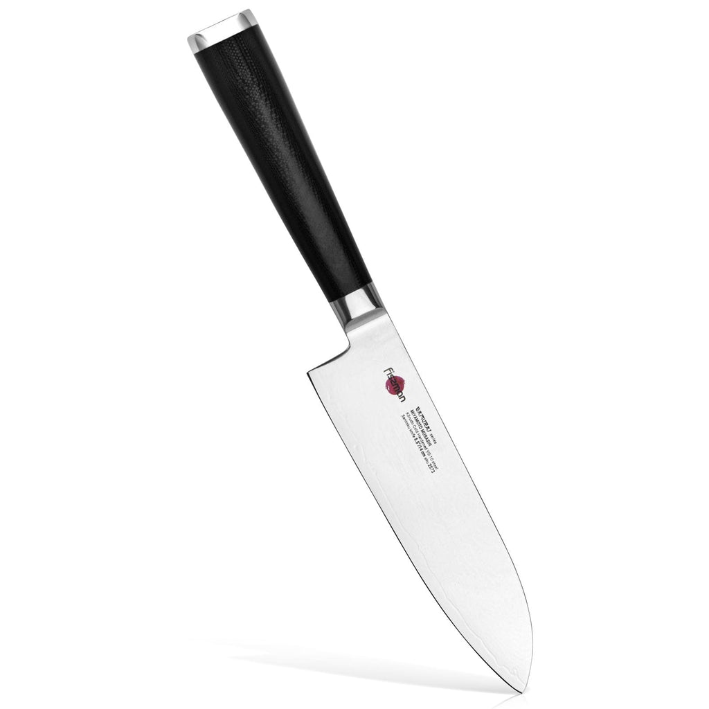 Fissman Home & Kitchen Samurai Musashi 5.5" Santoku Knife