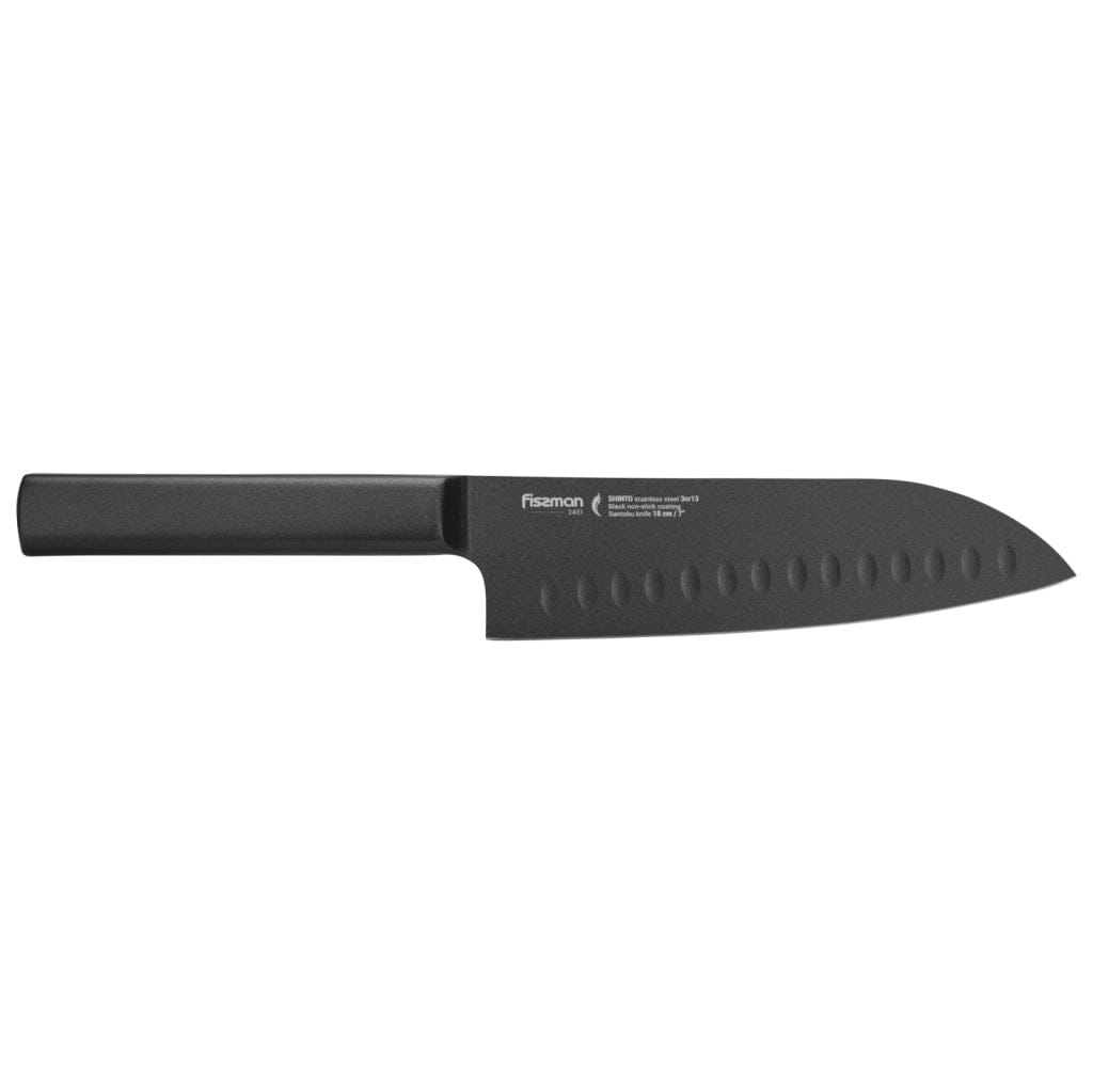 Fissman Home & Kitchen Shinto 7" Santoku Knife