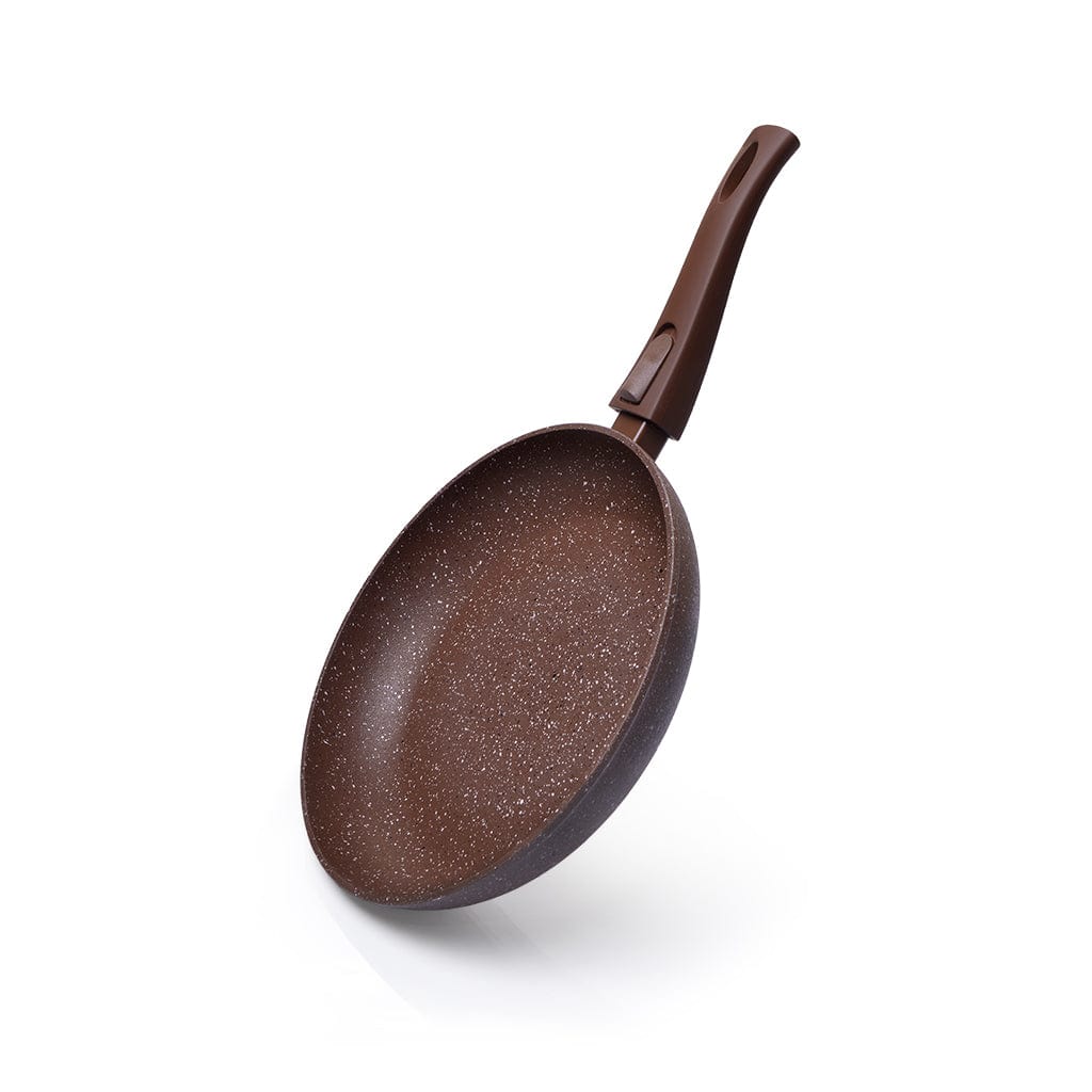 Fissman Home & Kitchen Smoky Stone Frying Pan 24cm