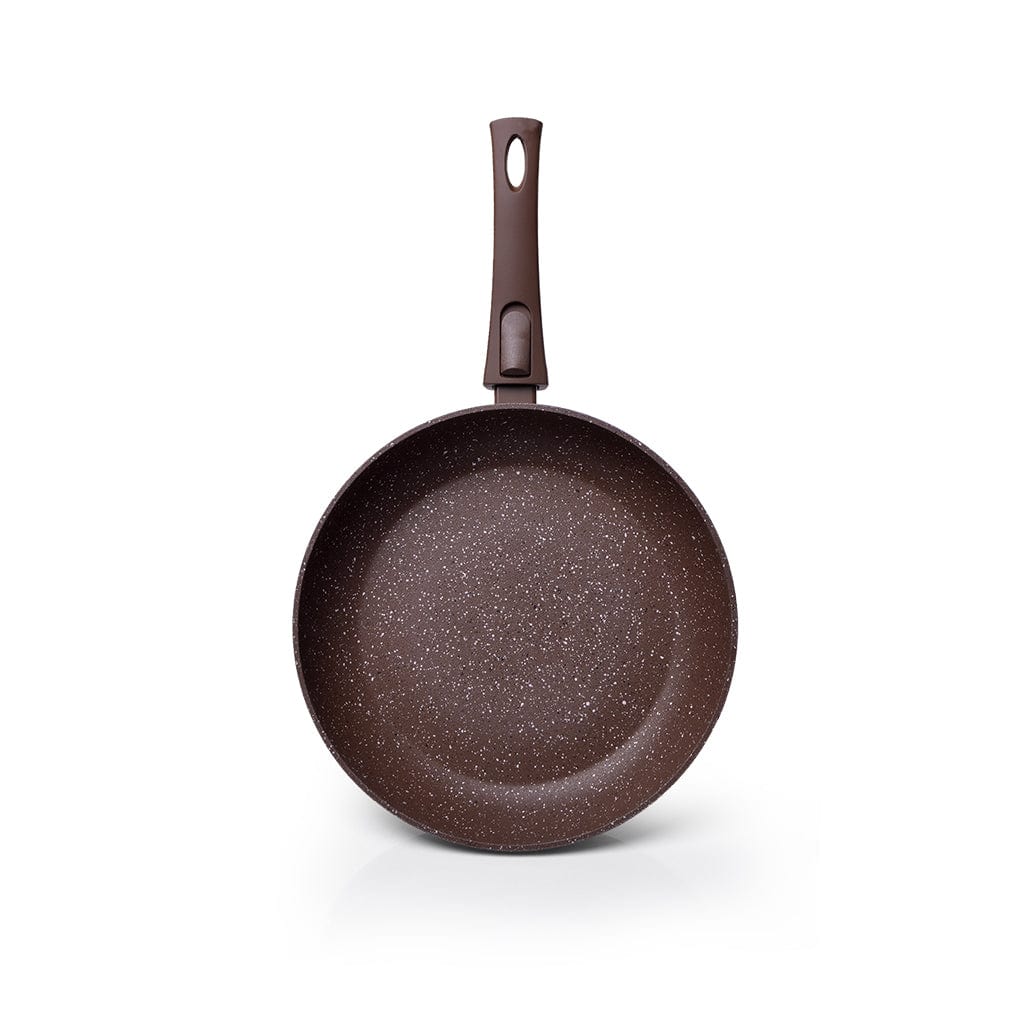 Fissman Home & Kitchen Smoky Stone Frying Pan 24cm