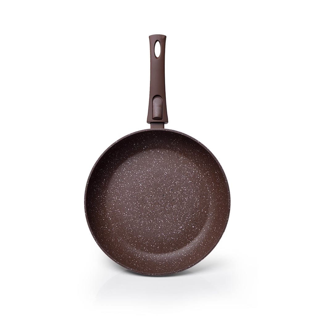 Fissman Home & Kitchen Smoky Stone Frying Pan 26cm