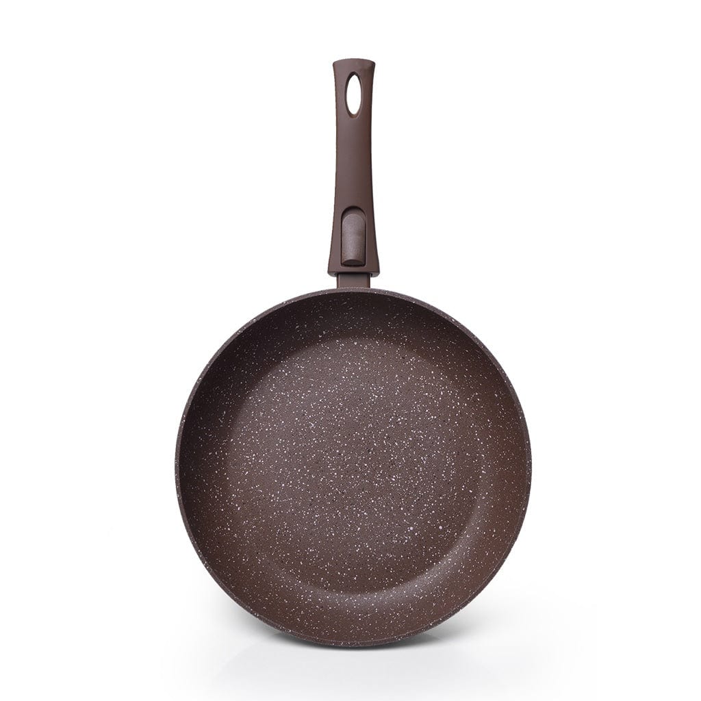 Fissman Home & Kitchen Smoky Stone Frying Pan 28cm