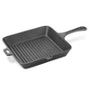 Fissman Home & Kitchen Square Grill Pan With Helper Handle