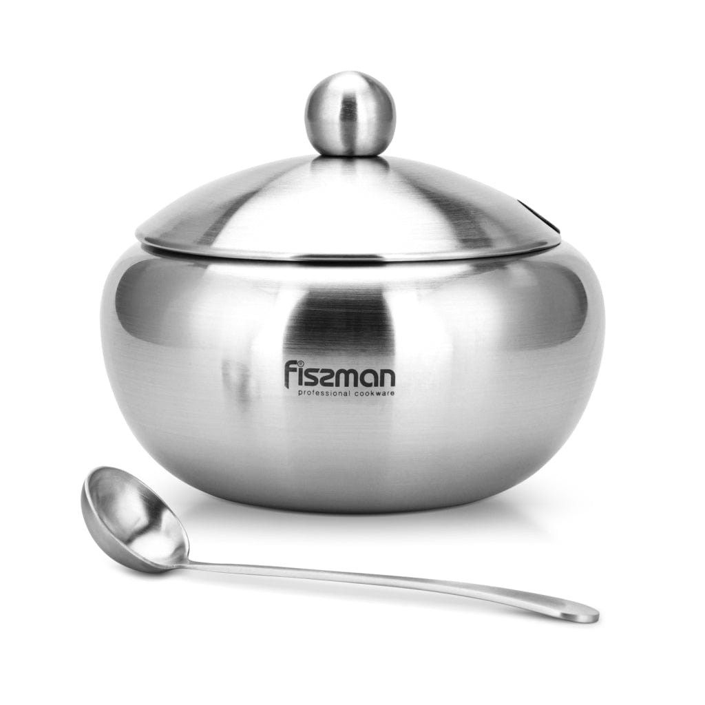 Fissman Home & Kitchen Sugar Bowl 460ml