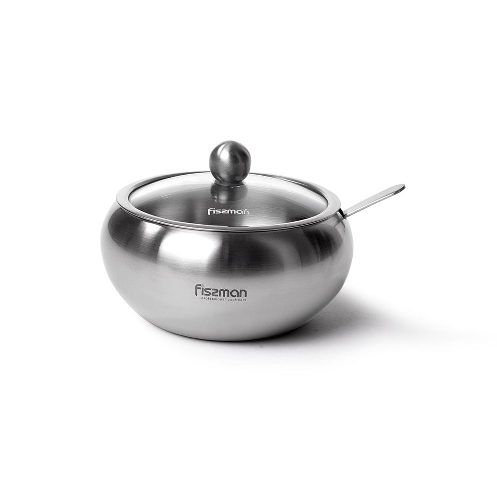 Fissman Home & Kitchen Sugar Bowl 460ml