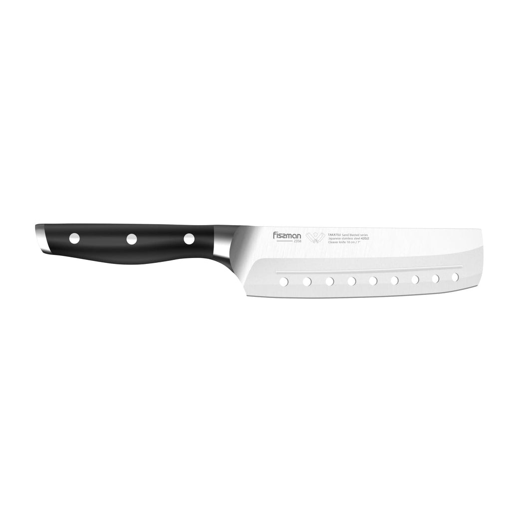 Fissman Home & Kitchen Takatsu 7'' Cleaver Knife