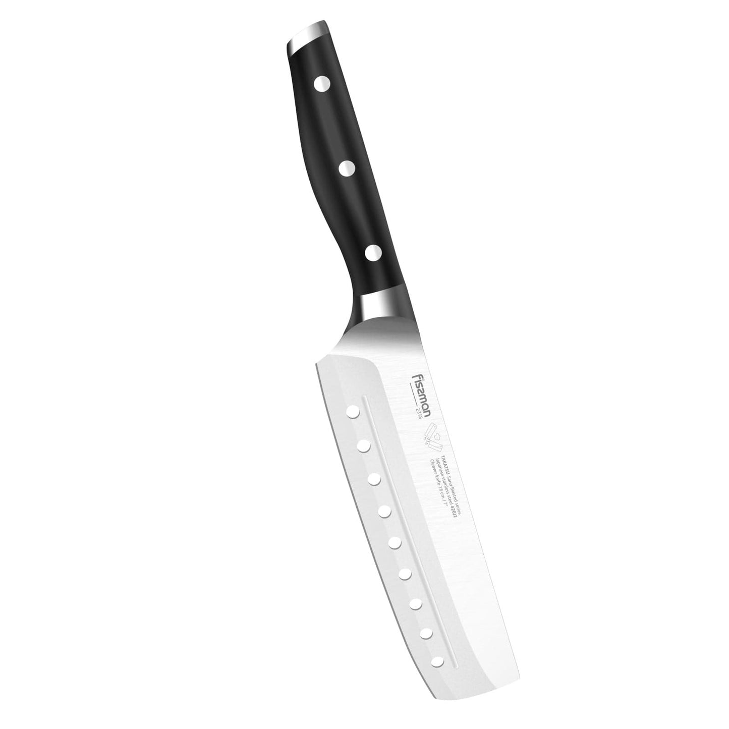 Fissman Home & Kitchen Takatsu 7'' Cleaver Knife