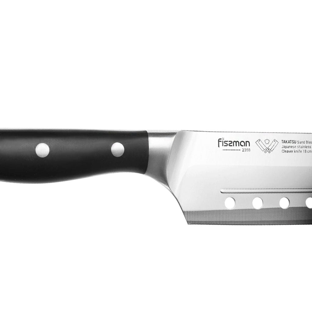 Fissman Home & Kitchen Takatsu 7'' Cleaver Knife