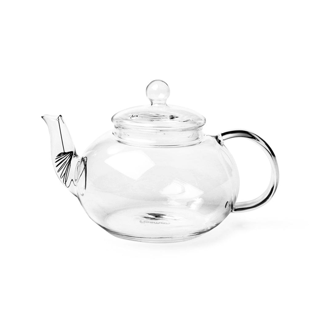 Fissman Home & Kitchen Tea Pot With Steel Infuser 600ml