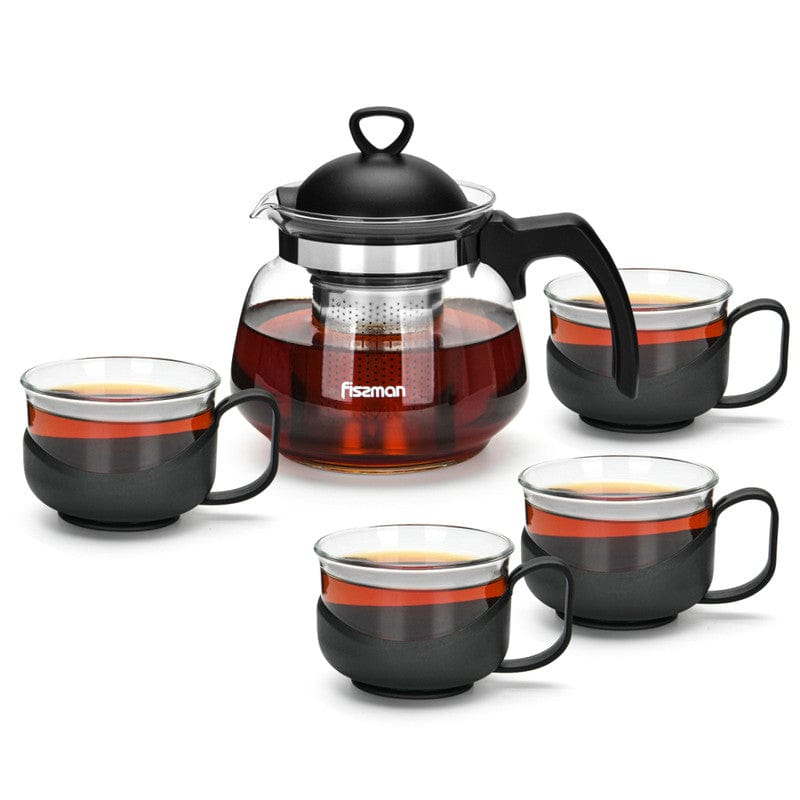 Fissman Home & Kitchen Tea Set