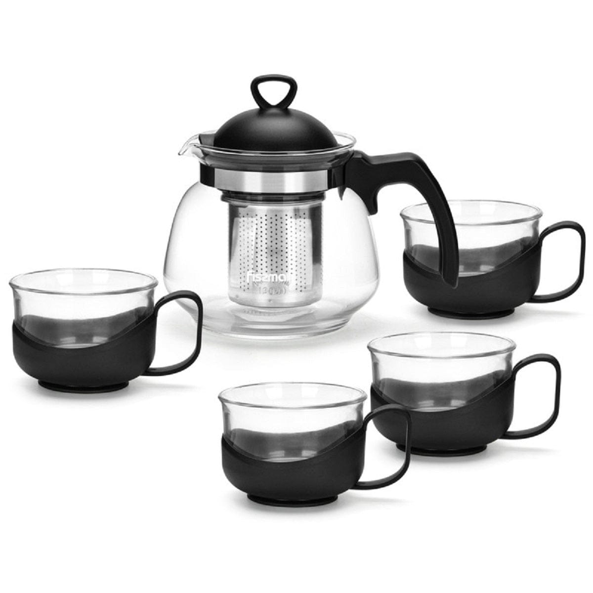 Fissman Home & Kitchen Tea Set