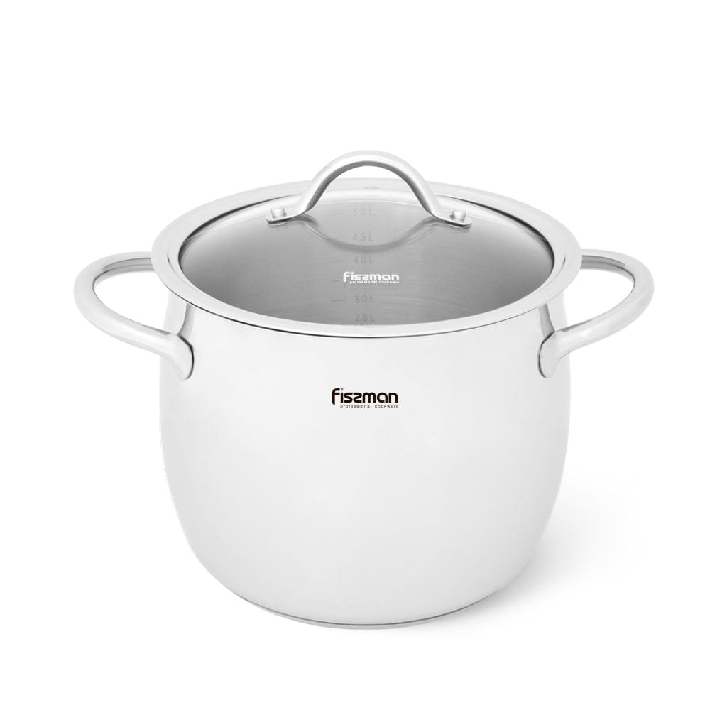 Fissman Home & Kitchen Vivien Stockpot 20cm