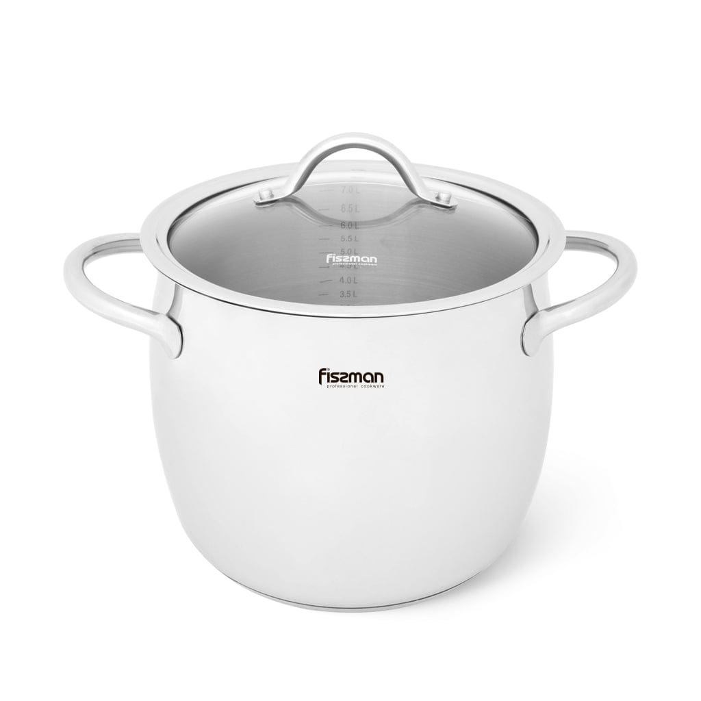 Fissman Home & Kitchen Vivien Stockpot 22cm