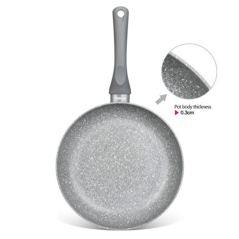 Fissman Home & Kitchen Vulcano Frying Pan 28cm